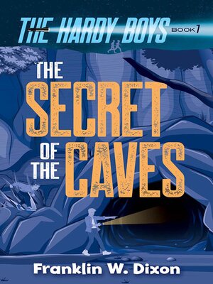 cover image of The Secret of the Caves